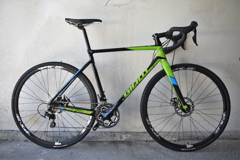 giant tcx slr 1 review