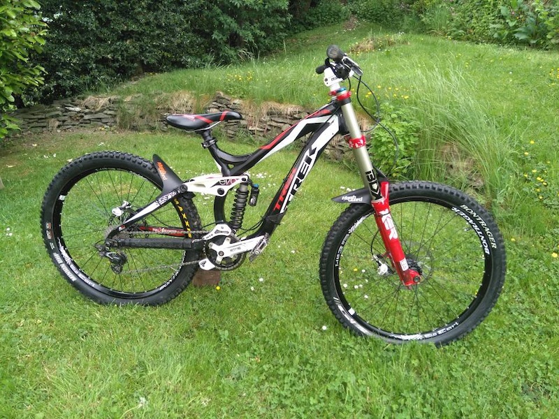 2011 Trek Session 8 DH Small For Sale