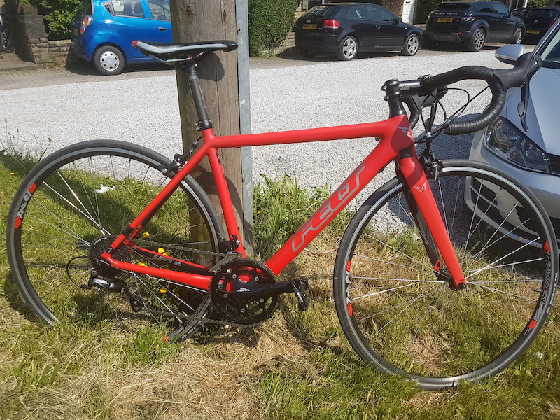 2015 Felt F7 Carbon 51cm 8.1KG For Sale