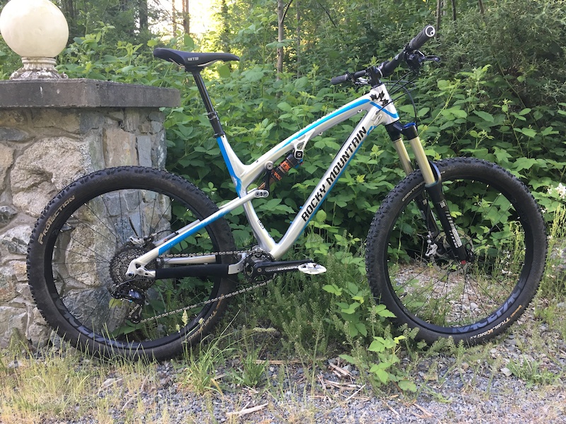 2014 rocky mountain altitude 750 msl