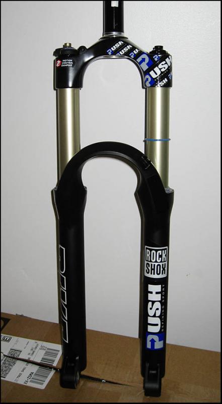 push industries fork