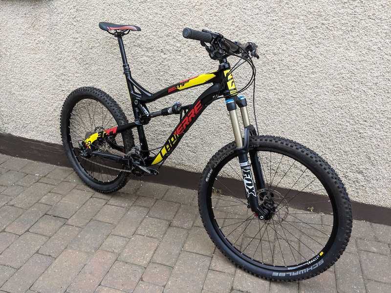 lapierre zesty 327 2015