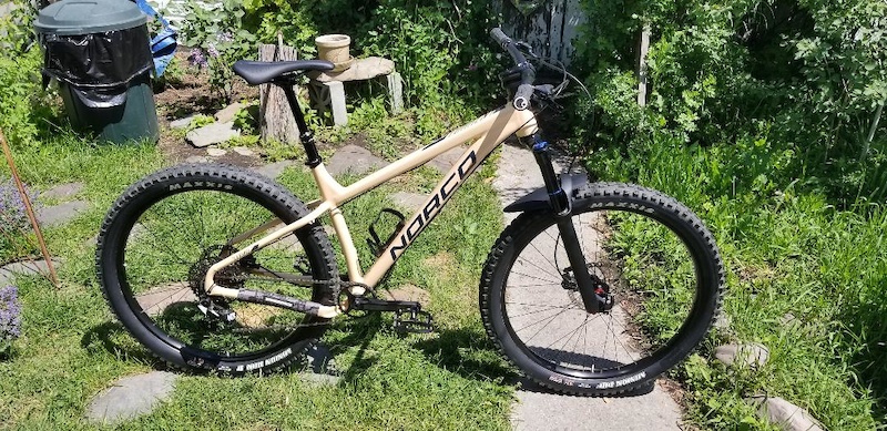 2018 norco torrent