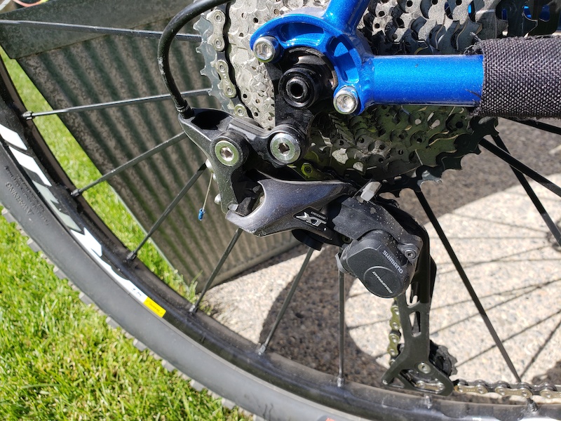 rootdown frame