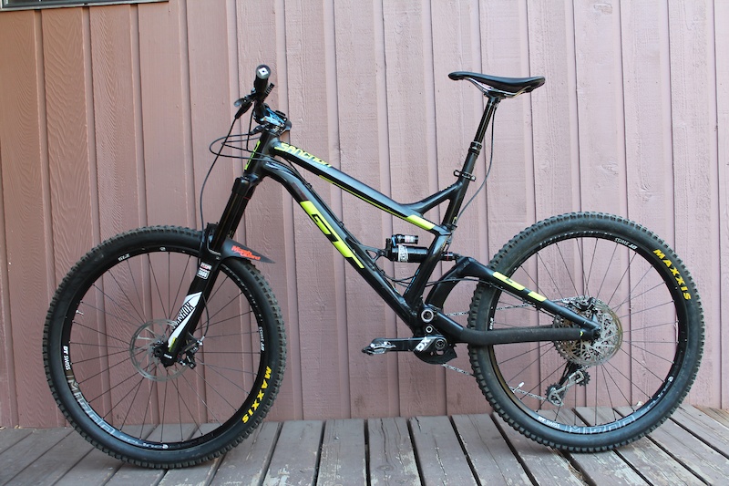 2017 GT Sanction Peak For Sale