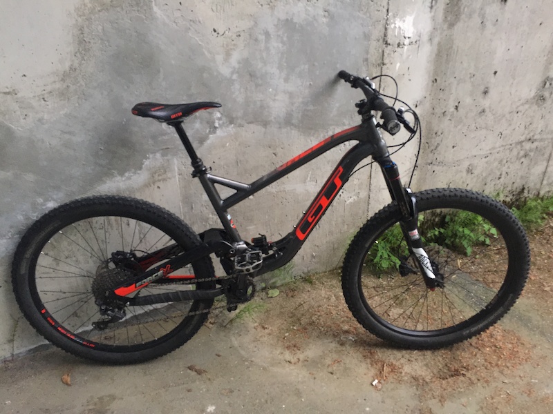 gt force expert 2015