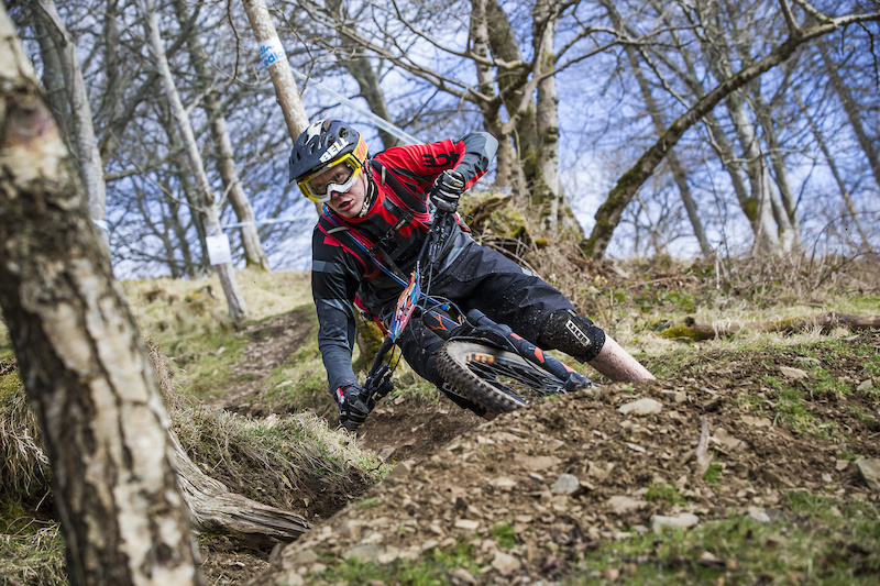 Stage 4 Mountain Biking Trail Coupar Angus