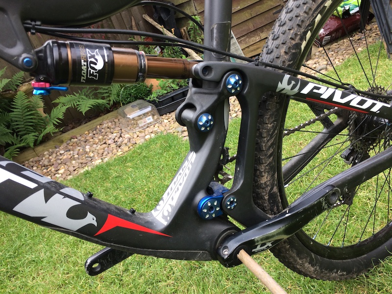 2014 PIVOT MACH 5.7 WITH 27.5 CONVERSION For Sale