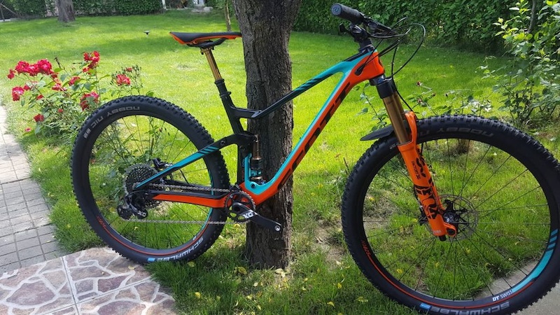 scott genius 900 ultimate bike price