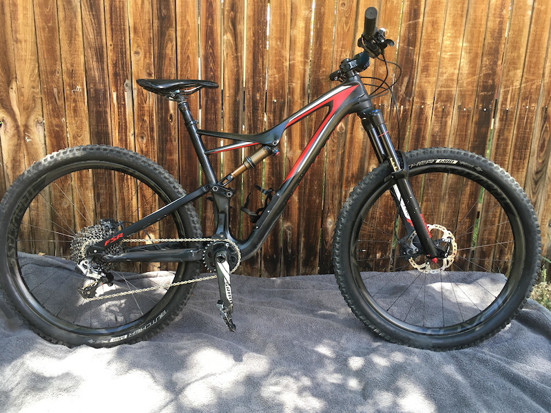 dvo topaz stumpjumper