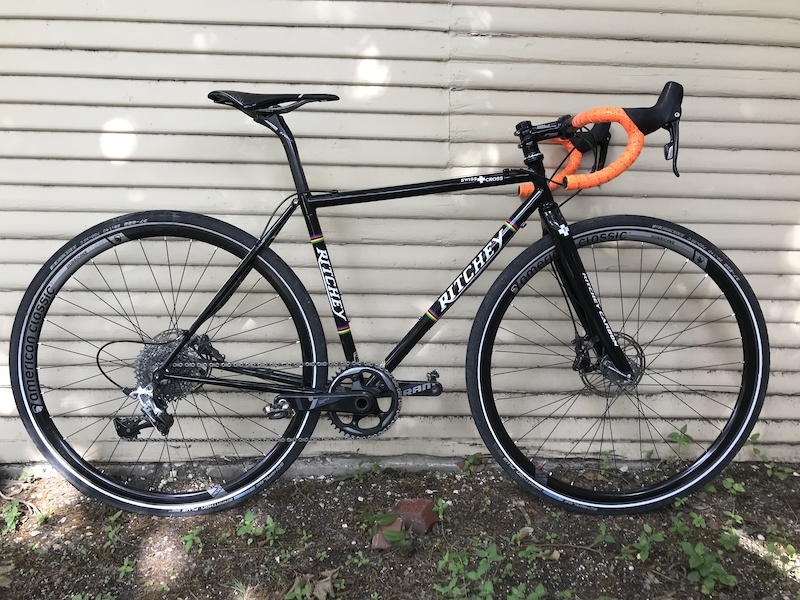 ritchey swiss cross gravel