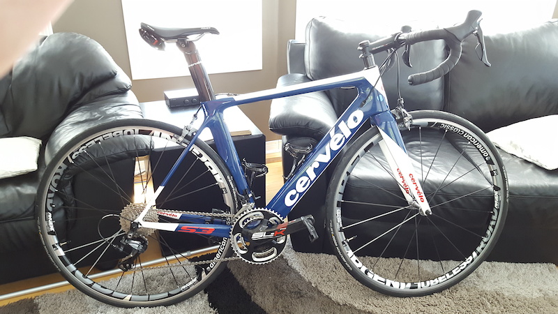 cervelo s3 bigla