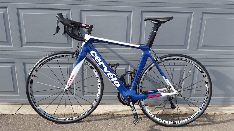 Cervelo s3 hot sale bigla