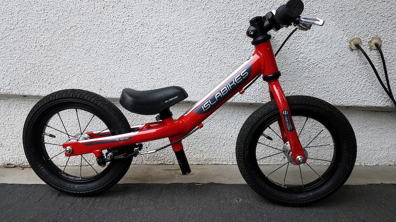 2012 Islabikes Rothan 12