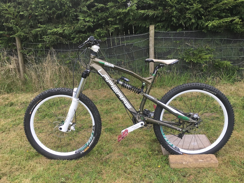 2009 LAPIERRE FROGGY 318 For Sale