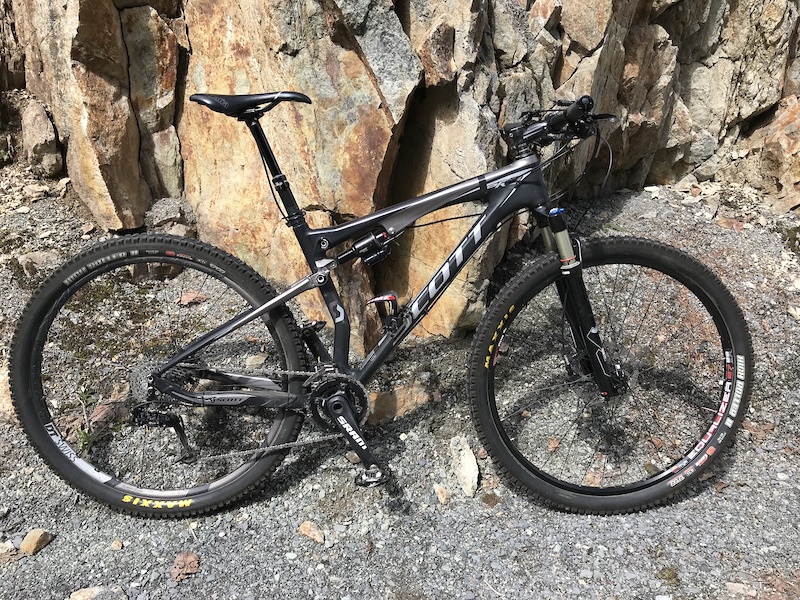 scott spark 920 carbon 2016