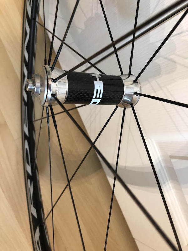 2015 HED Ardennes Plus SL Wheelset Clincher Tubeless