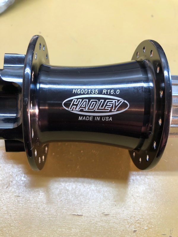 2016 Hadley Rear Hub 12 x 142 For Sale