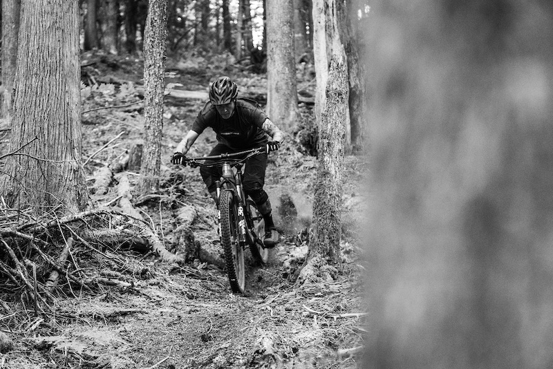 Mike Levy in Squamish, British Columbia, Canada - photo by brianpark ...