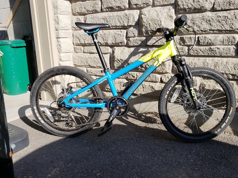 2017 NORCO STORM 2.1 - MINT CONDITIONS