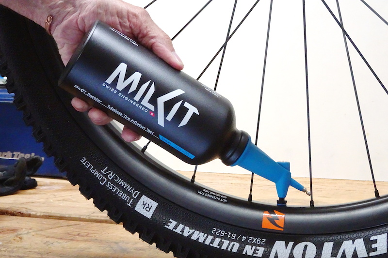 How to fix a tubeless tire (when sealant alone won't ) - Canadian