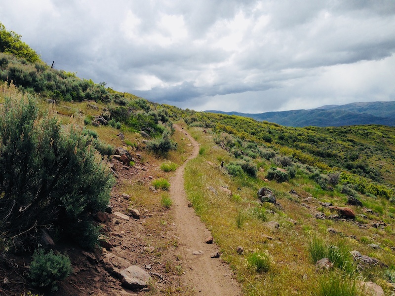 Red Ledges Multi Trail Heber City, UT Trailforks
