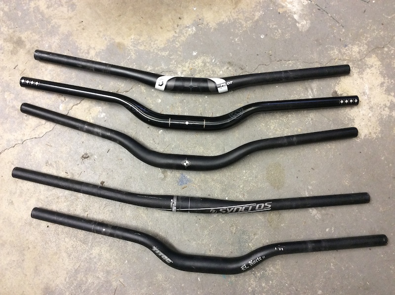 Various handle bars For Sale