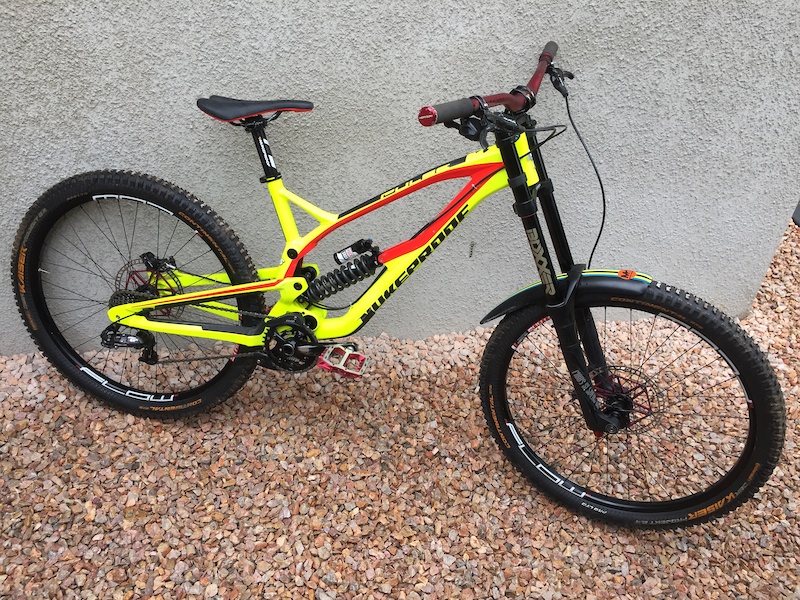 nukeproof pulse pro