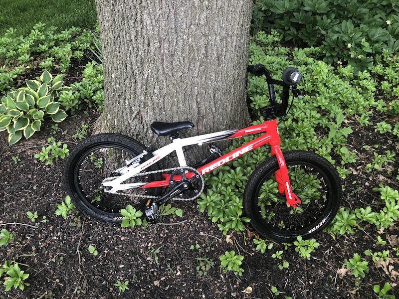 Redline 16 cheap inch bmx bike