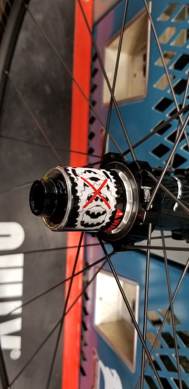 2018 FSA wheelset - Brand NEW 29 non-boost