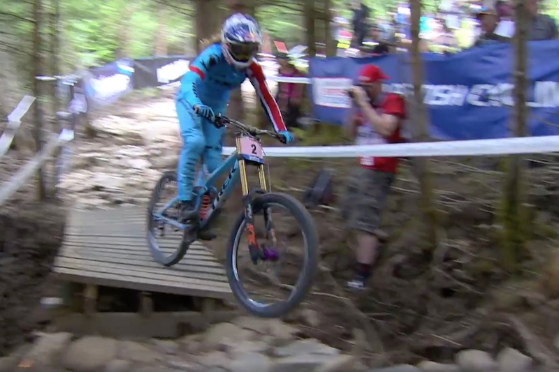 world cup downhill 2018