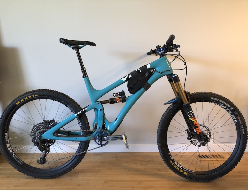 2016 Yeti Sb6c Turq - Large For Sale