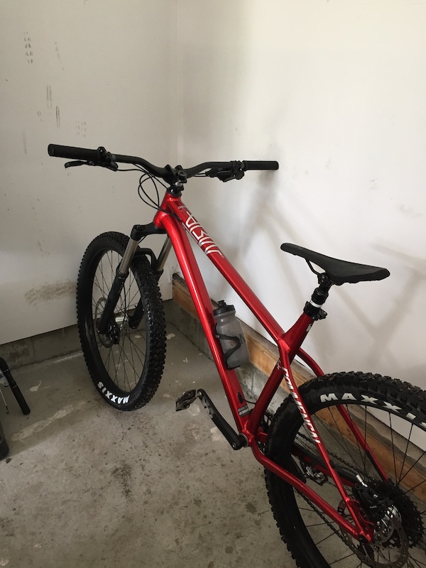commencal meta am hardtail