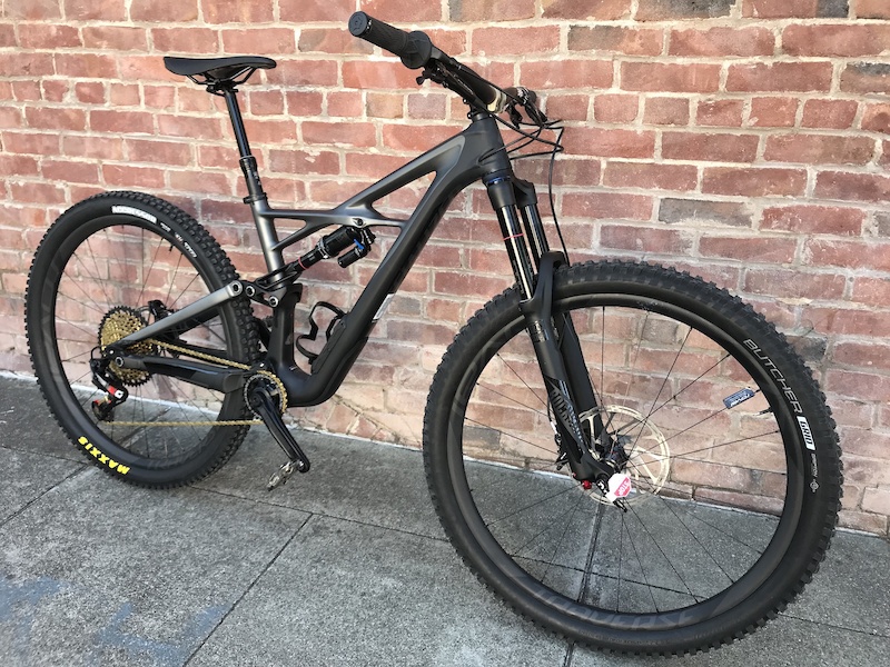 2017 specialized enduro elite carbon 29