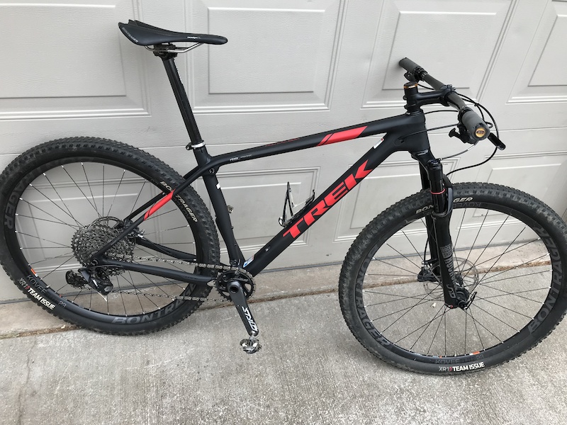 trek pro 9.9