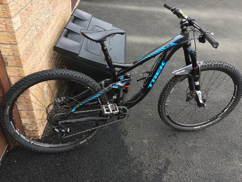 2015 Trek Remedy 8 29, Large 29er upgrades (Pikes etc) For Sale