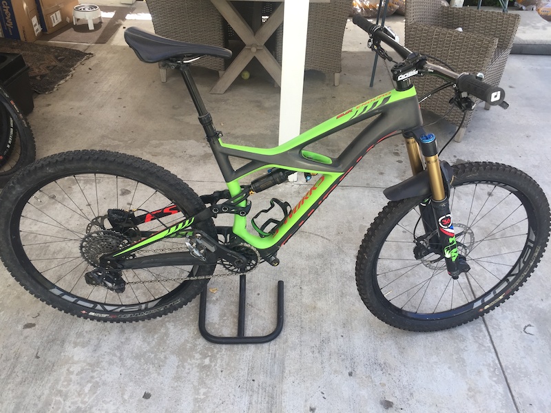specialized enduro s works 2016