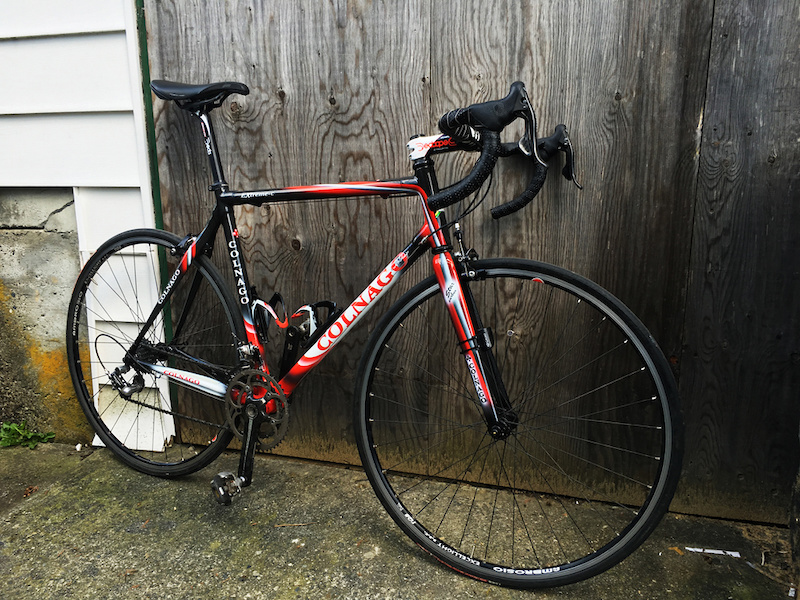 colnago extreme power review