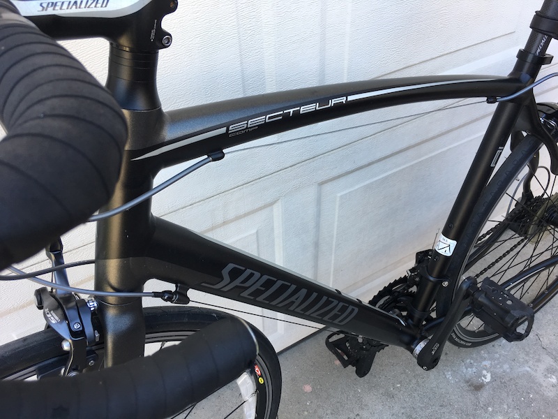 specialized secteur comp 2011