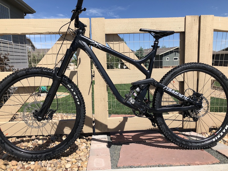 commencal meta sx v3