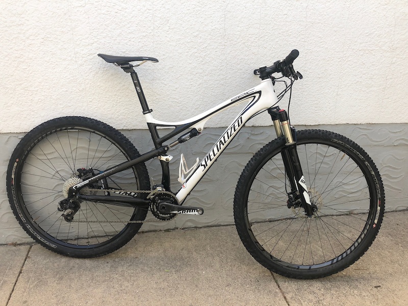 specialized epic expert 2012