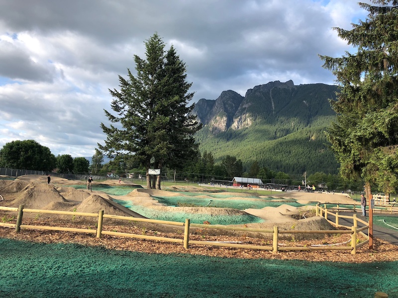 in Issaquah, Washington, United States - photo by swartzie - Pinkbike