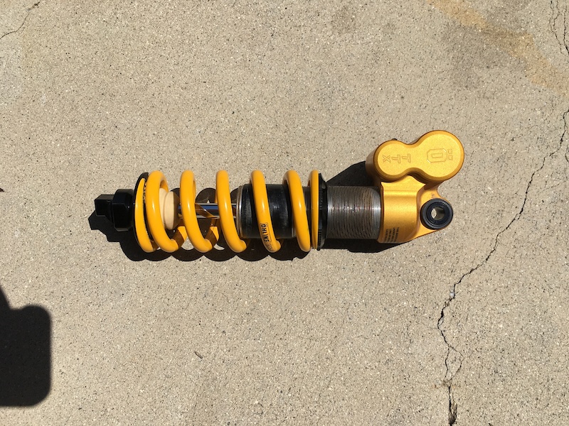 ohlins ttx 22 coil