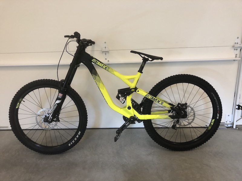 commencal supreme v3 2016