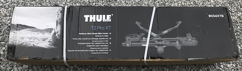 2018 Thule XT Pro