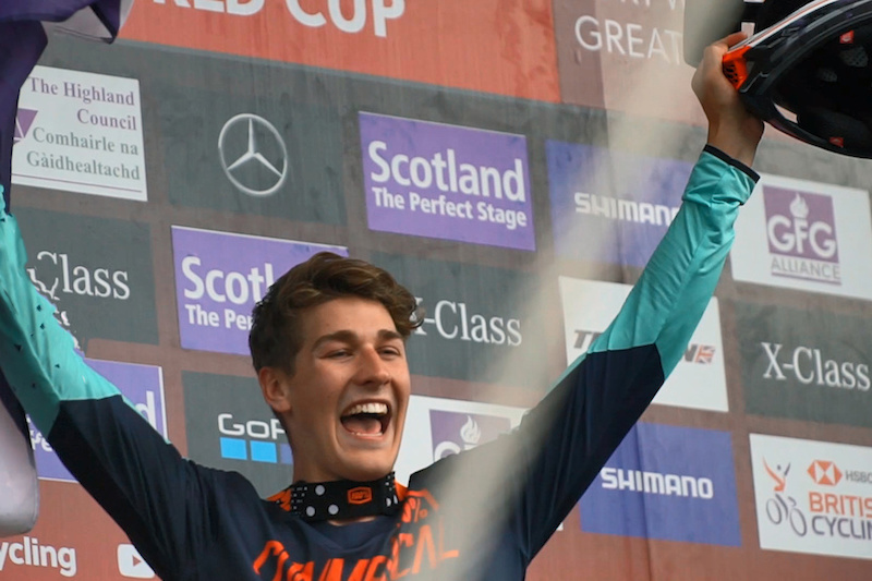 Atrium Reece Wilson Video: Reece Wilson Makes Dreams A Reality - Pinkbike