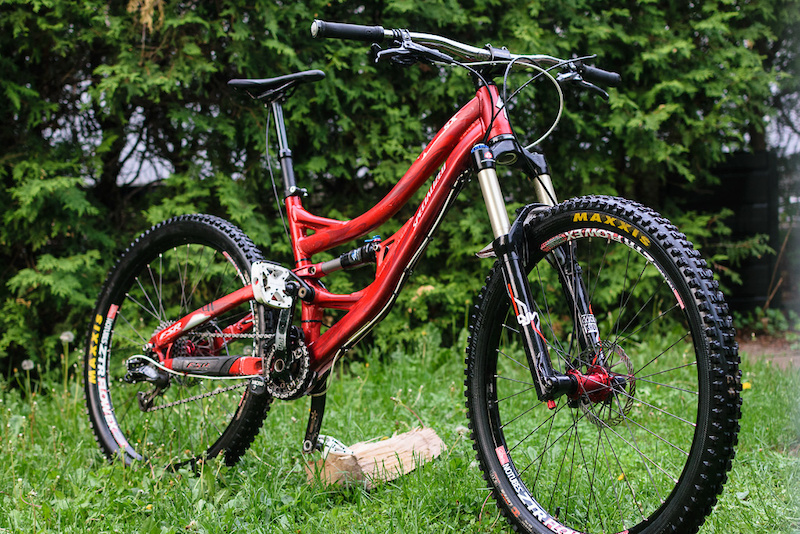 2009 Specialized SX "Candy" For Sale