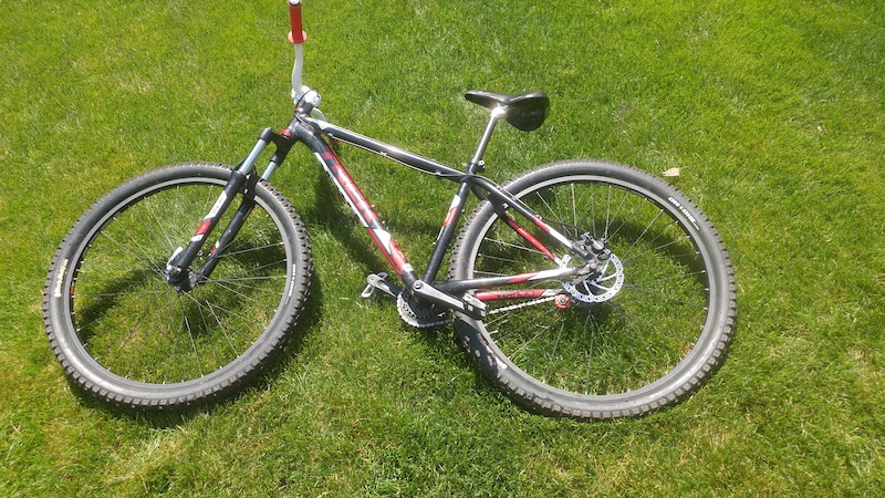 2012 Trek Wahoo singlespeed 29er For Sale