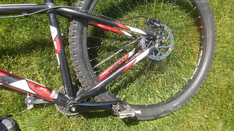 2012 Trek Wahoo singlespeed 29er For Sale