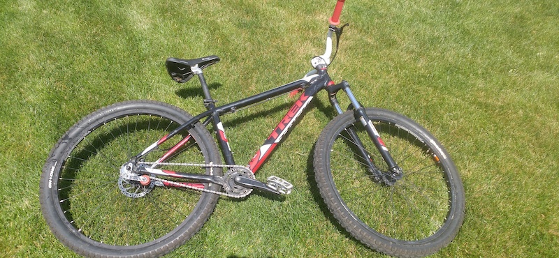 2012 Trek Wahoo singlespeed 29er For Sale